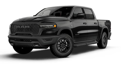 2027 RAM Ram 1500 RAM 1500 REBEL CREW CAB 4X4 5'7' BOX