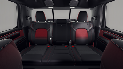 2027 RAM Ram 1500 RAM 1500 REBEL CREW CAB 4X4 5'7' BOX