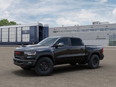 2027 RAM Ram 1500 RAM 1500 TRX SRT CREW CAB 4X4 5'7' BOX