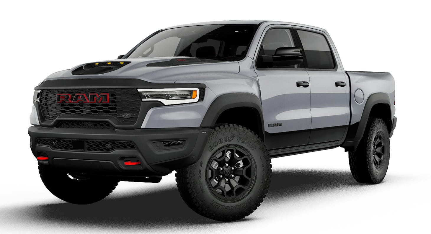 2027 RAM Ram 1500 RAM 1500 TRX SRT CREW CAB 4X4 5'7' BOX