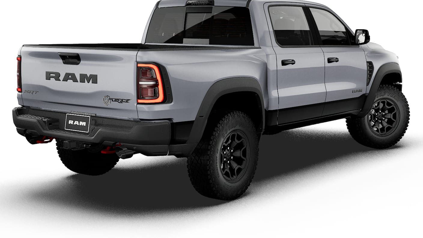 2027 RAM Ram 1500 RAM 1500 TRX SRT CREW CAB 4X4 5'7' BOX