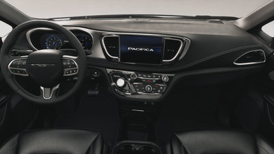 2027 Chrysler Pacifica PACIFICA SELECT
