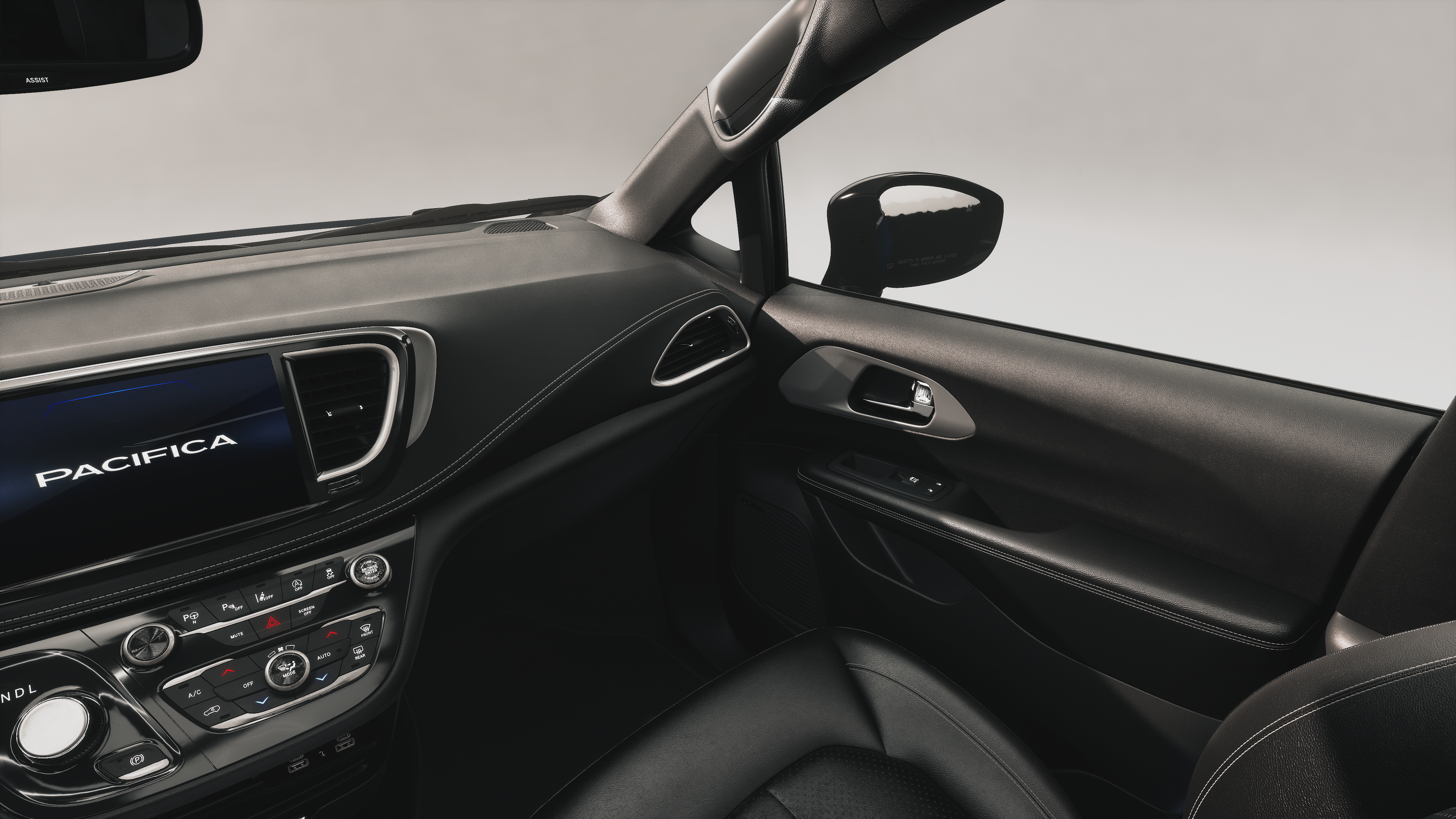 2027 Chrysler Pacifica PACIFICA SELECT