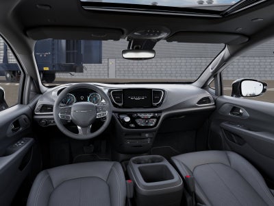 2027 Chrysler Pacifica PACIFICA SELECT
