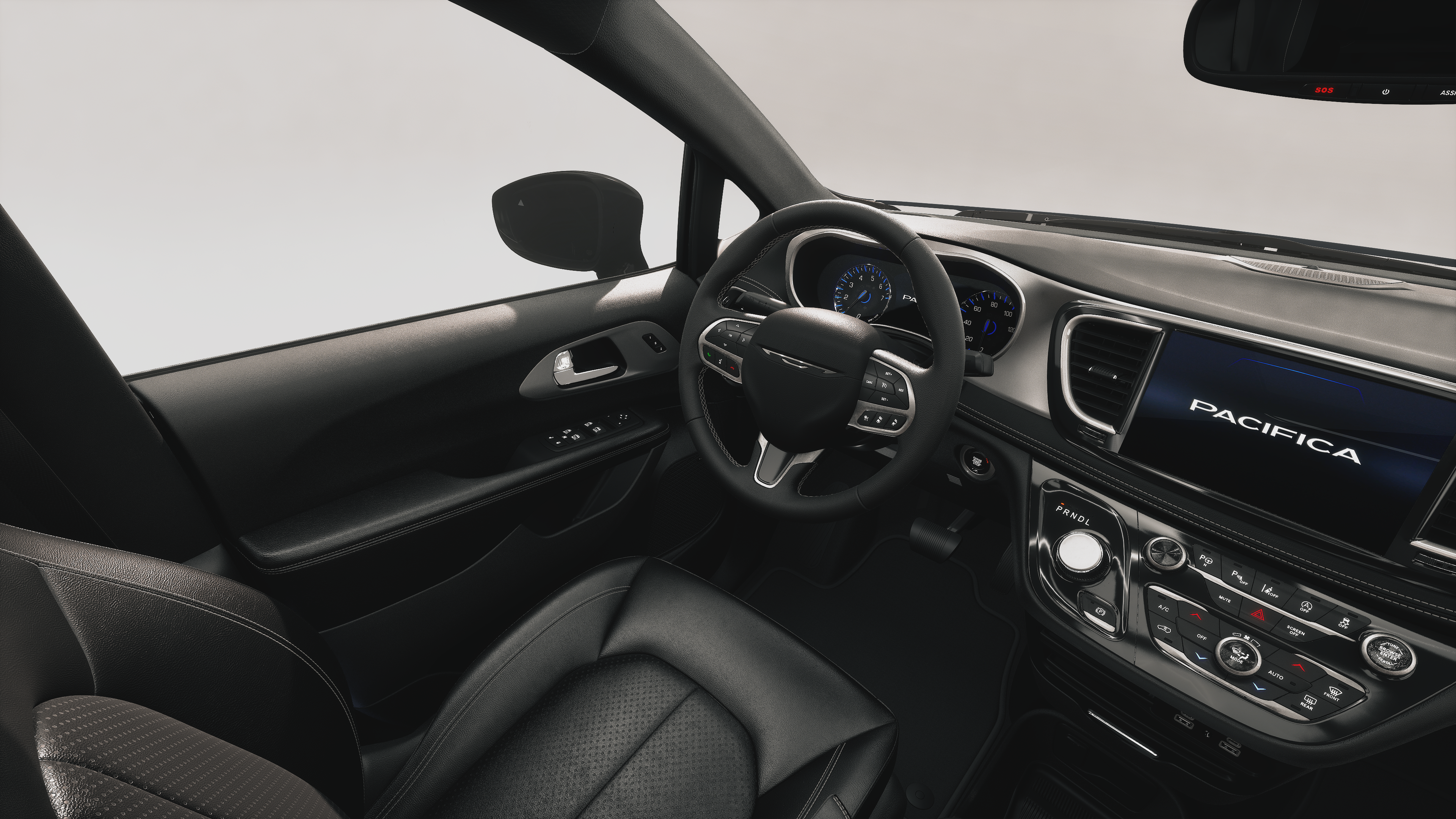 2027 Chrysler Pacifica PACIFICA SELECT