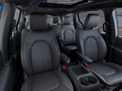2027 Chrysler Pacifica PACIFICA SELECT