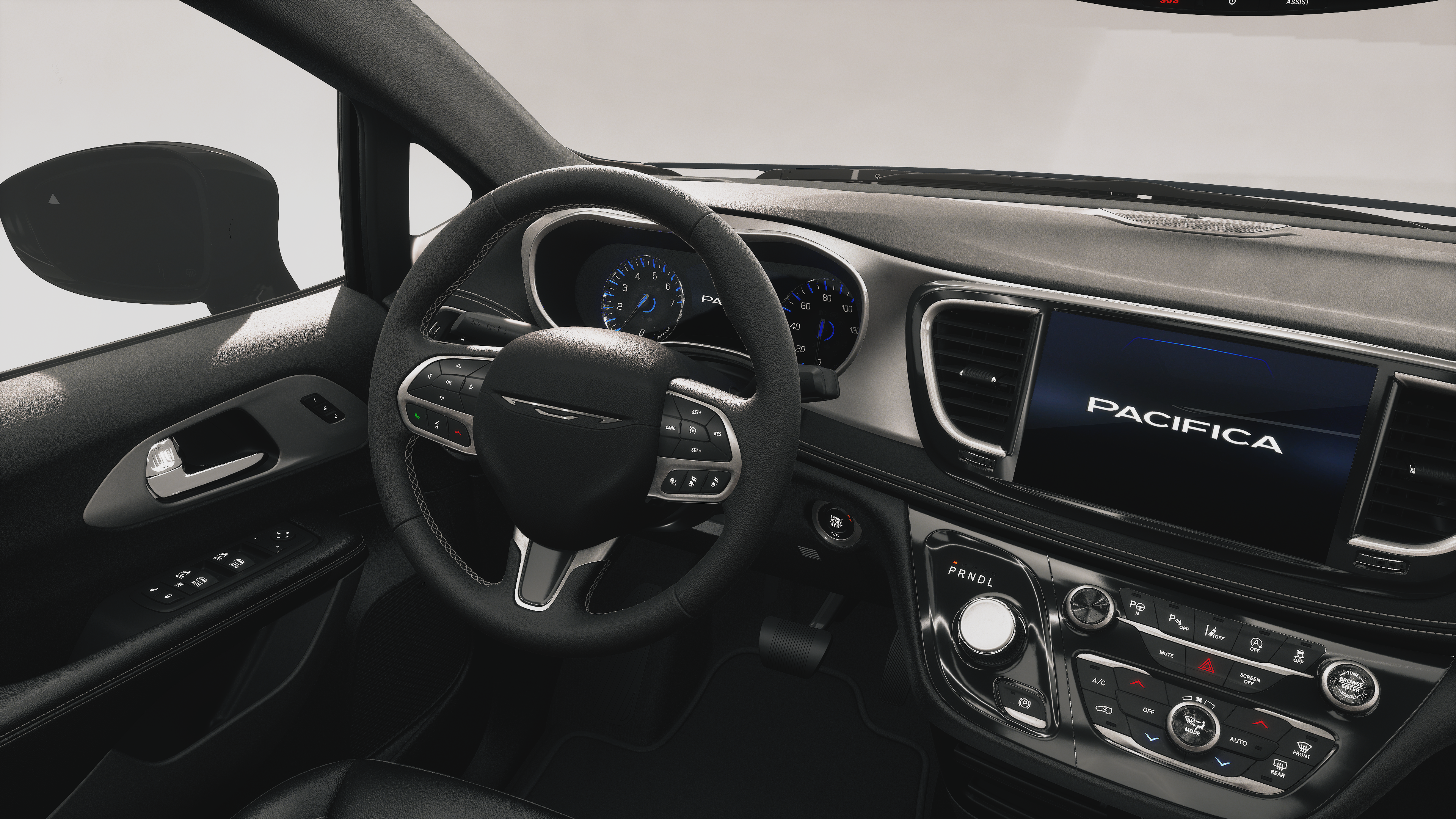 2027 Chrysler Pacifica PACIFICA SELECT