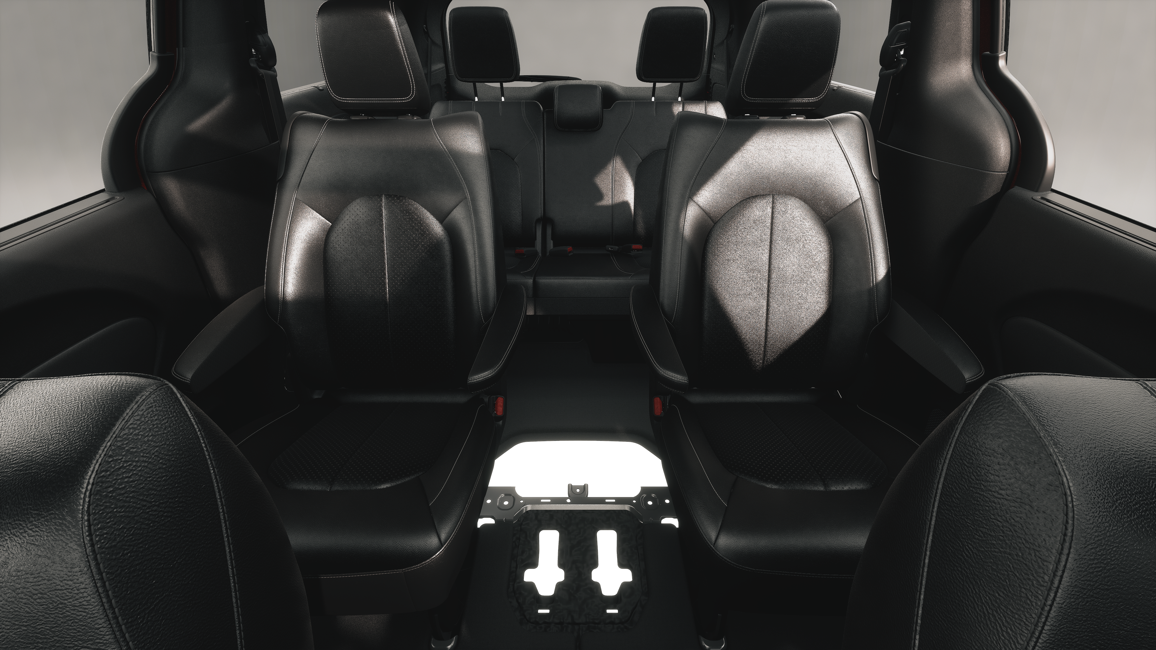2027 Chrysler Pacifica PACIFICA SELECT