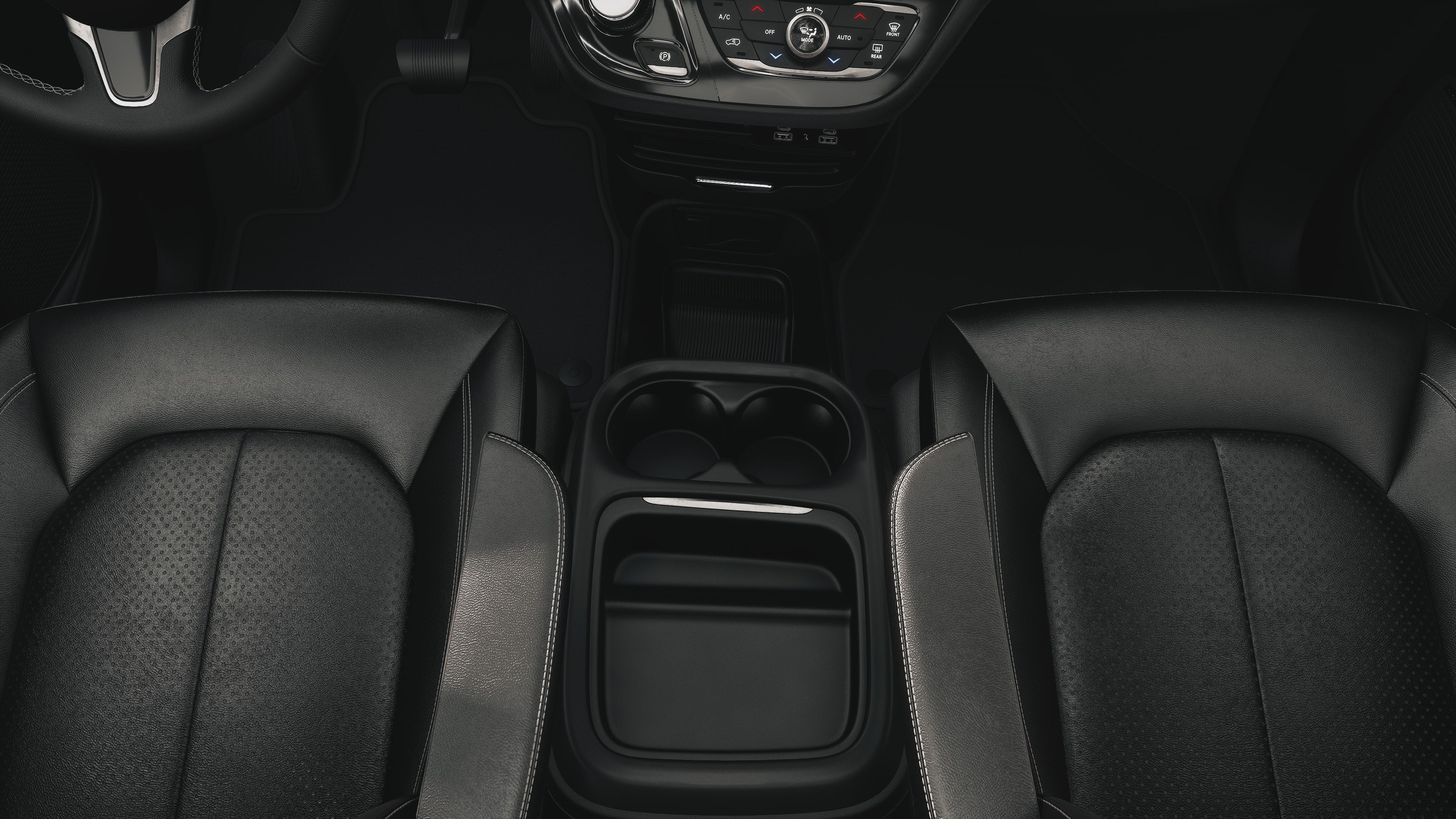 2027 Chrysler Pacifica PACIFICA SELECT