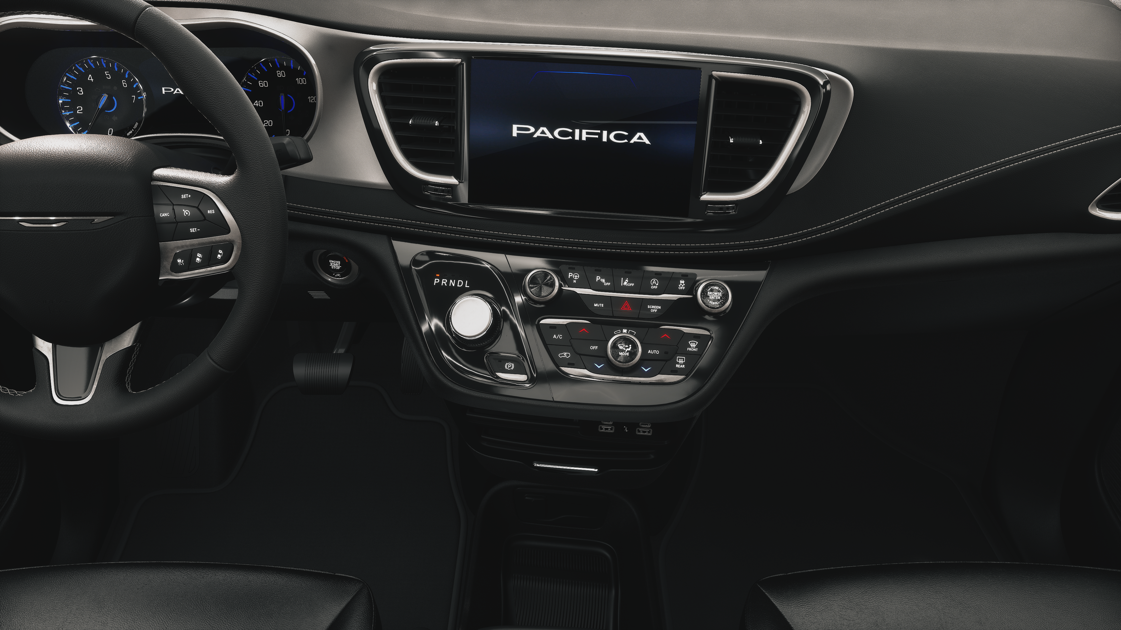 2027 Chrysler Pacifica PACIFICA SELECT