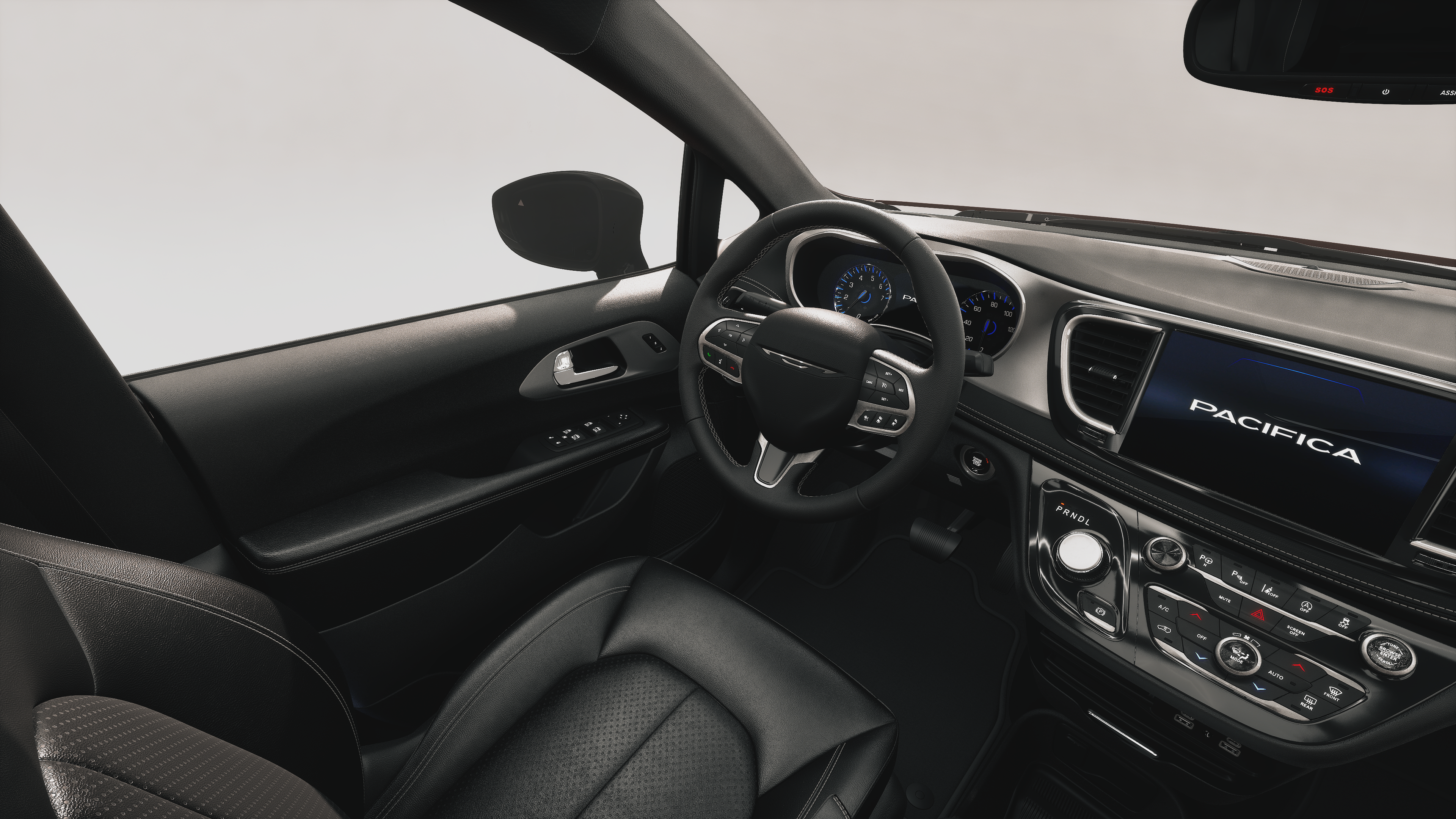 2027 Chrysler Pacifica PACIFICA SELECT