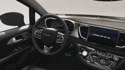 2027 Chrysler Pacifica PACIFICA SELECT