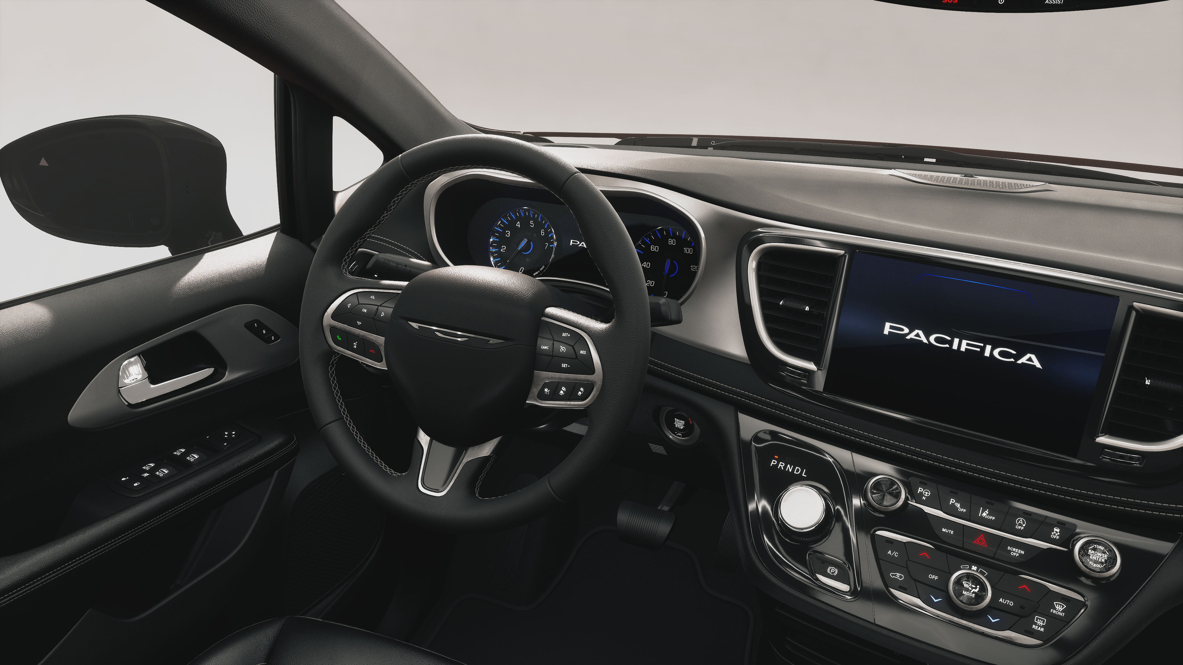 2027 Chrysler Pacifica PACIFICA SELECT