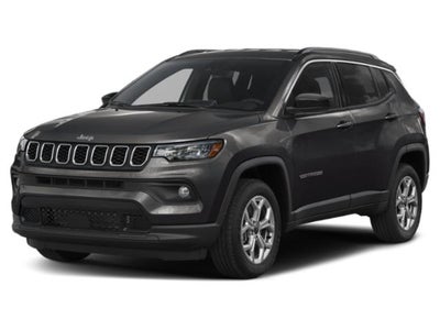 2026 Jeep Compass 85th Anniversary 4x4