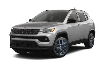 2026 Jeep Compass 85th Anniversary 4x4