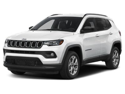 2026 Jeep Compass 85th Anniversary 4x4