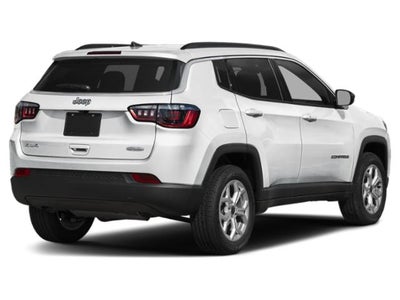 2026 Jeep Compass 85th Anniversary 4x4