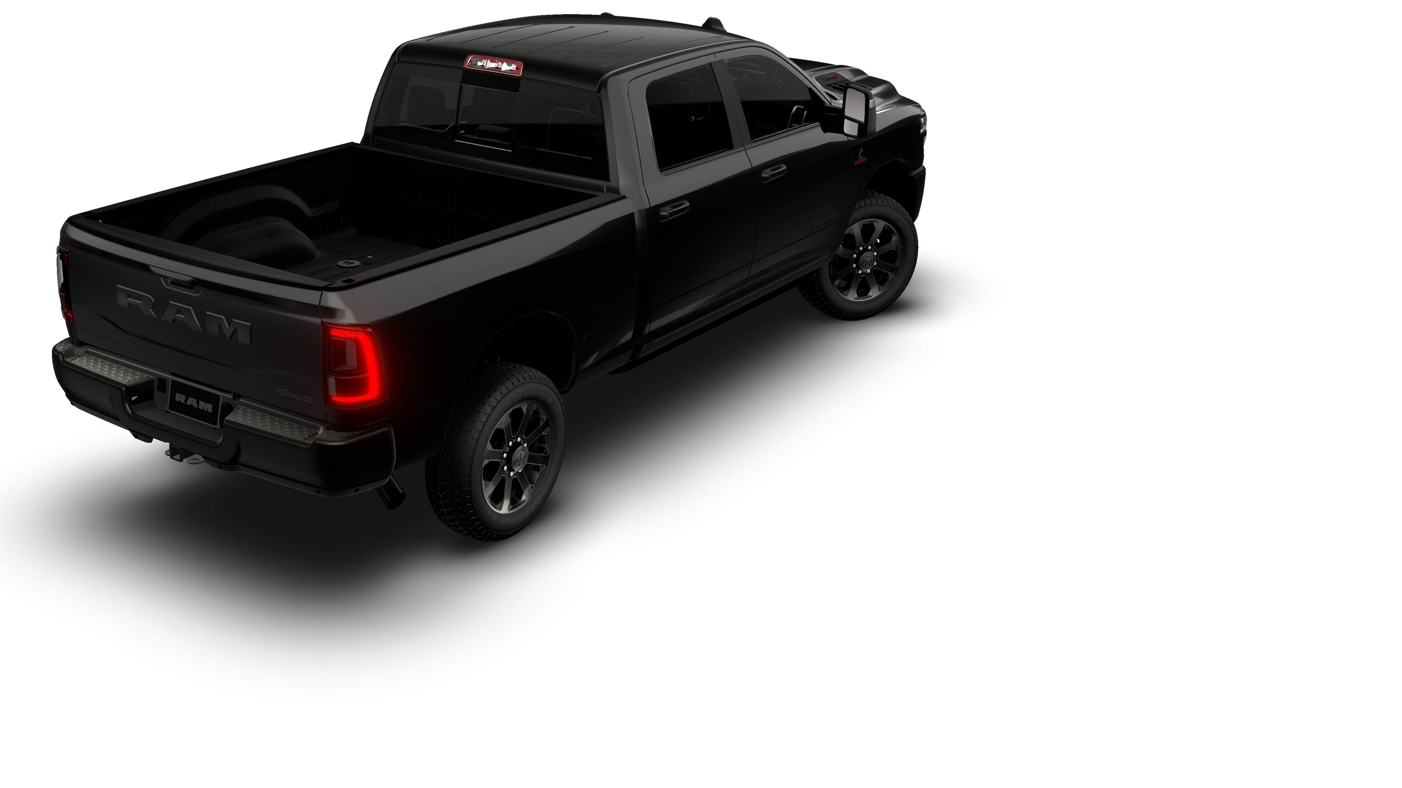 2027 RAM 2500 Laramie