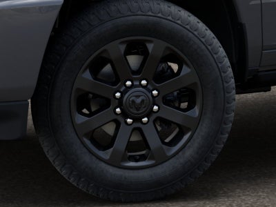 2026 RAM Ram 2500 RAM 2500 LARAMIE MEGA CAB 4X4 6'4' BOX