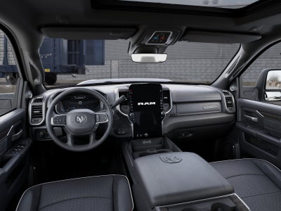 2026 RAM Ram 2500 RAM 2500 LARAMIE MEGA CAB 4X4 6'4' BOX