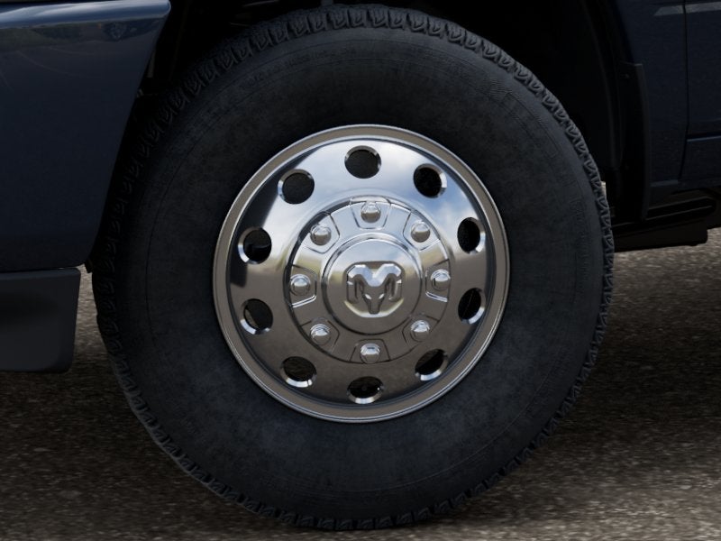 2026 RAM Ram 3500 RAM 3500 BIG HORN CREW CAB 4X4 8' BOX
