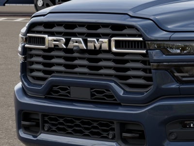 2026 RAM Ram 3500 RAM 3500 BIG HORN CREW CAB 4X4 8' BOX