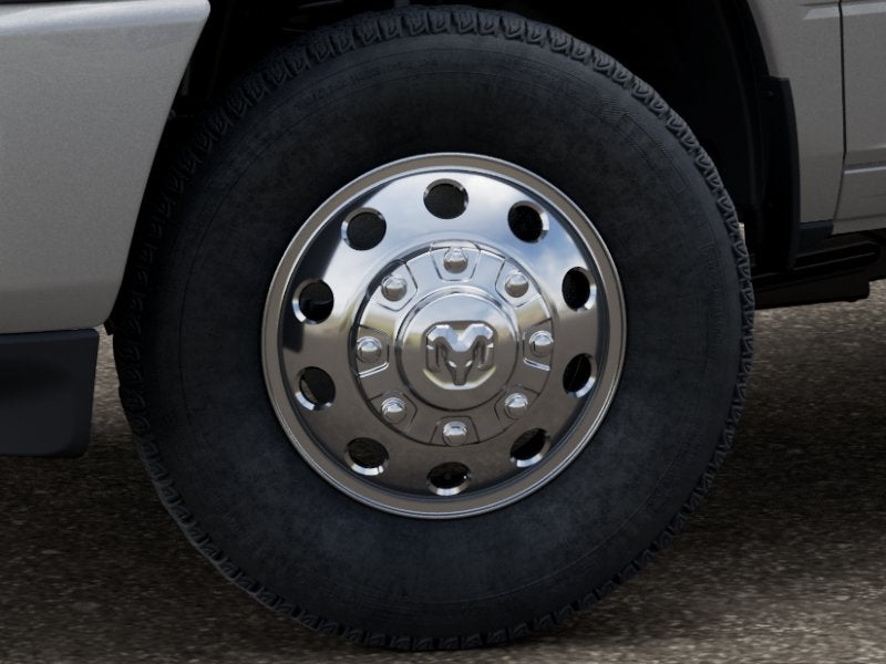 2026 RAM Ram 3500 RAM 3500 BIG HORN CREW CAB 4X4 8' BOX