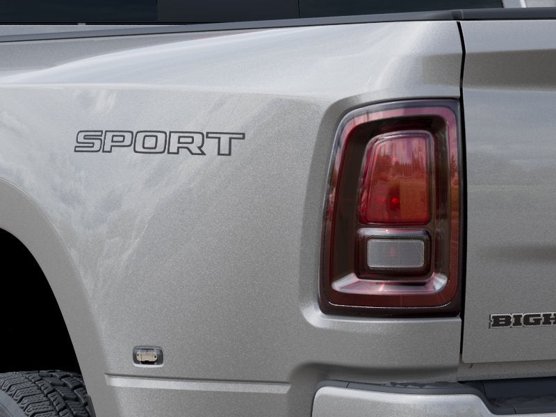 2026 RAM Ram 3500 RAM 3500 BIG HORN CREW CAB 4X4 8' BOX