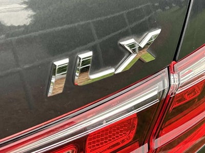 2016 Acura ILX 2.4L