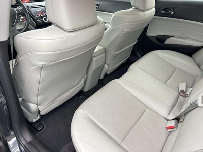 2016 Acura ILX 2.4L