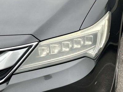 2016 Acura ILX 2.4L