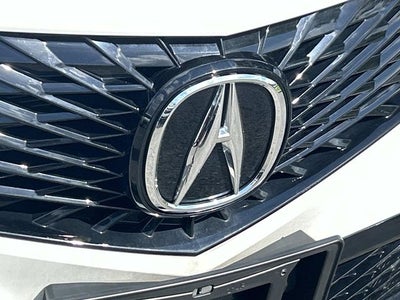 2024 Acura Integra A-Spec Package