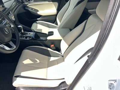 2024 Acura Integra A-Spec Package
