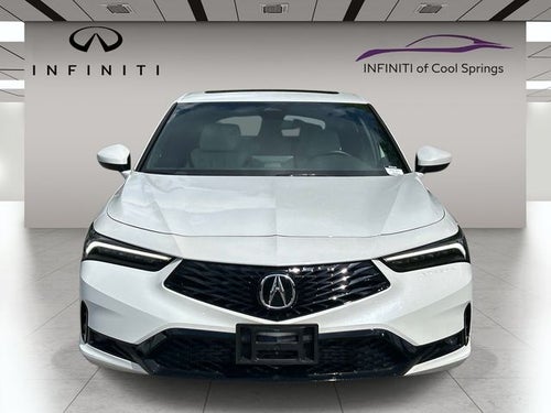 2024 Acura Integra A-Spec Package