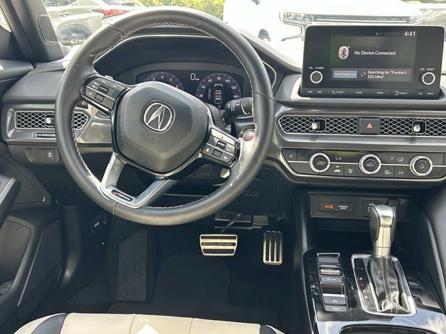 2024 Acura Integra A-Spec Package