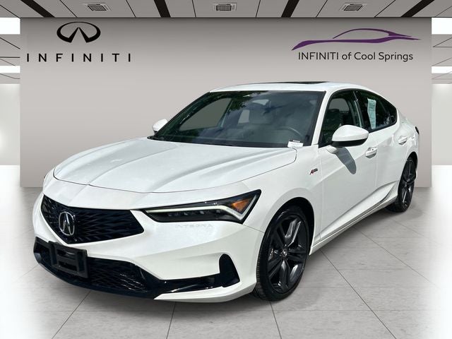2024 Acura Integra A-Spec Package
