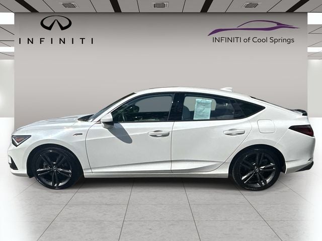 2024 Acura Integra A-Spec Package