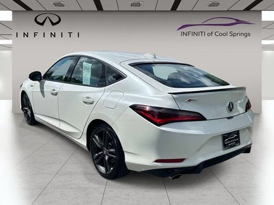 2024 Acura Integra A-Spec Package