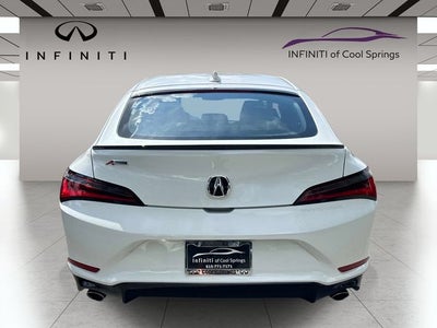 2024 Acura Integra A-Spec Package