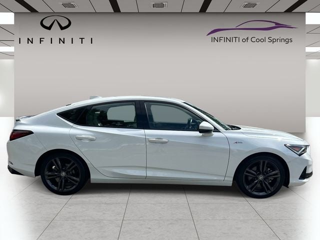 2024 Acura Integra A-Spec Package