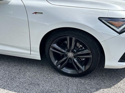 2024 Acura Integra A-Spec Package