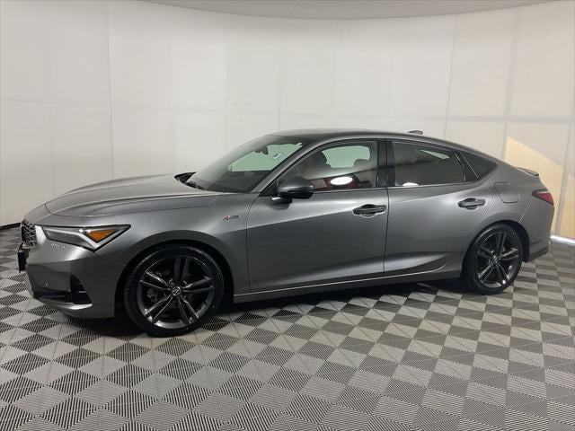 2024 Acura Integra A-Spec Tech Package