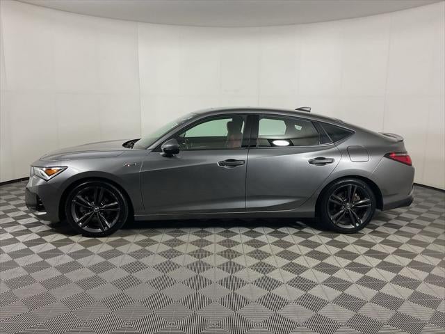 2024 Acura Integra A-Spec Tech Package