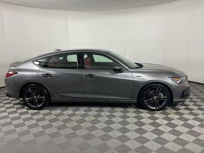 2024 Acura Integra A-Spec Tech Package