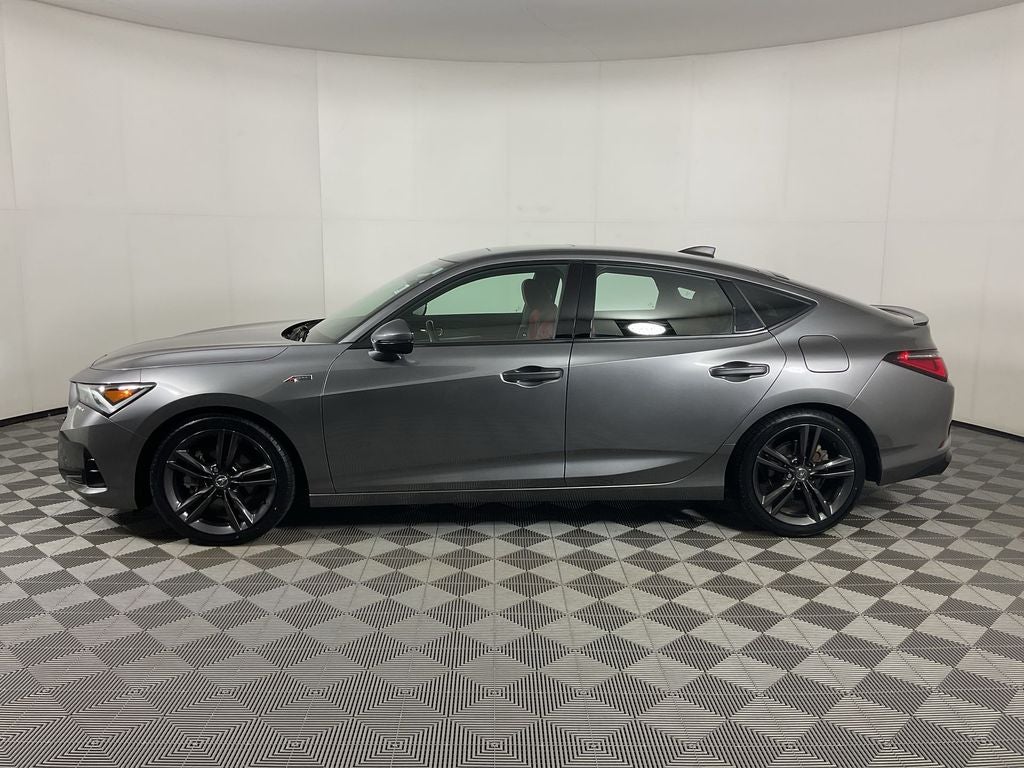 2024 Acura Integra A-Spec Tech Package