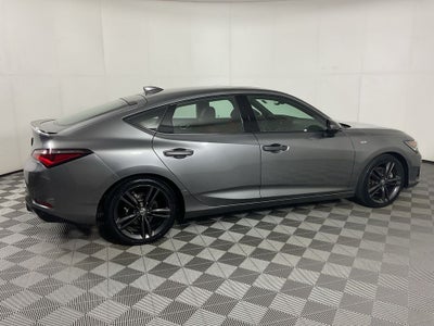 2024 Acura Integra A-Spec Tech Package