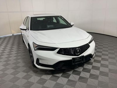 2024 Acura Integra A-Spec Tech Package