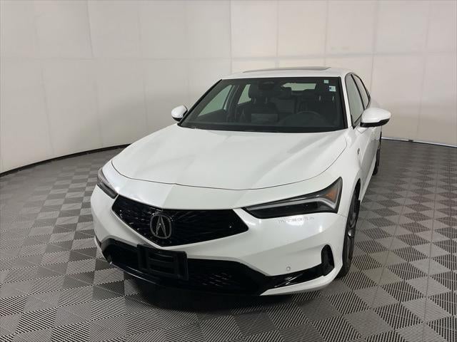 2024 Acura Integra A-Spec Tech Package