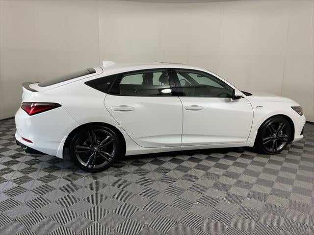 2024 Acura Integra A-Spec Tech Package
