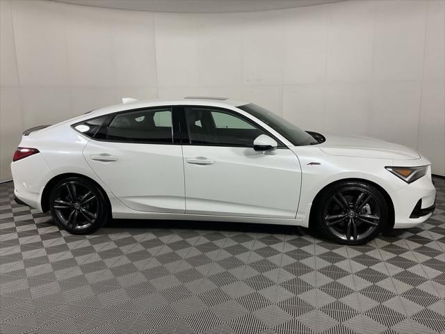 2024 Acura Integra A-Spec Tech Package